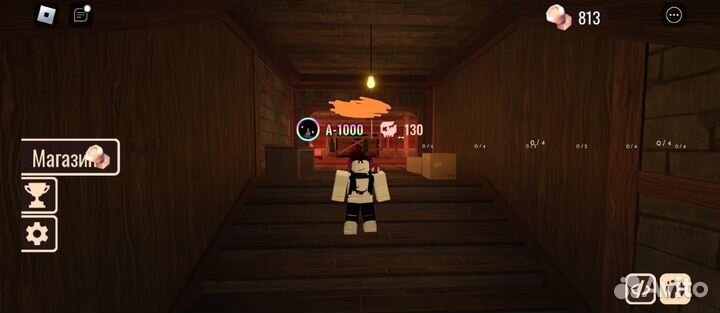 Тренер по Roblox Doors