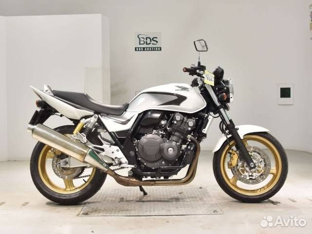 Honda CB400SFV