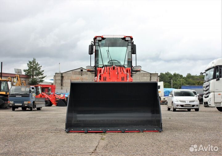 Фронтальный погрузчик Redstar 2000GT, 2023