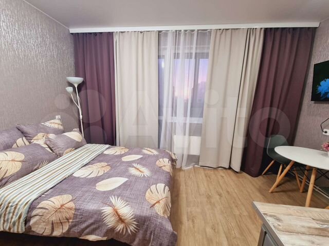 Квартира-студия, 27 м², 2/10 эт.