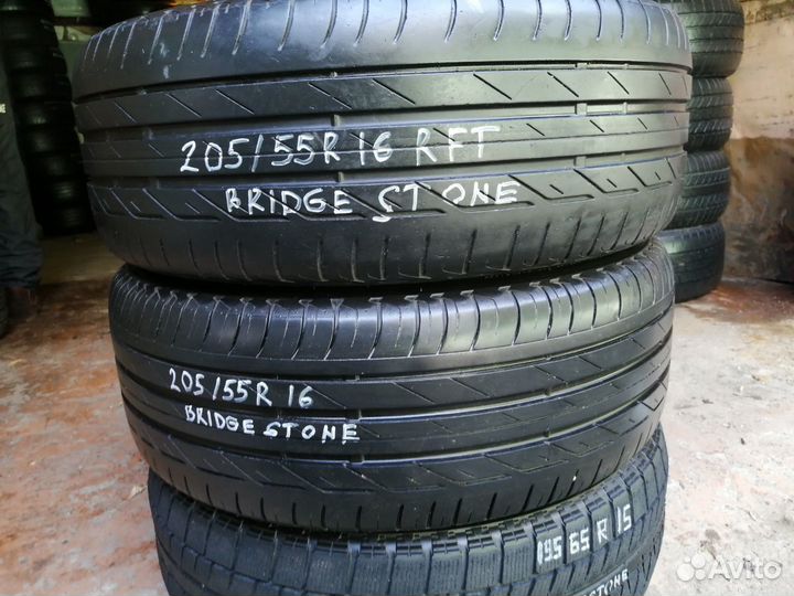 Bridgestone Turanza T001 205/55 R16