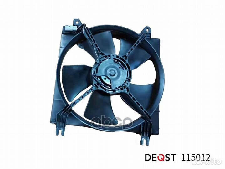 Электровентилятор chevrolet lacetti (J200) 03.05