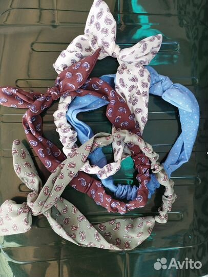 Повязка на голову