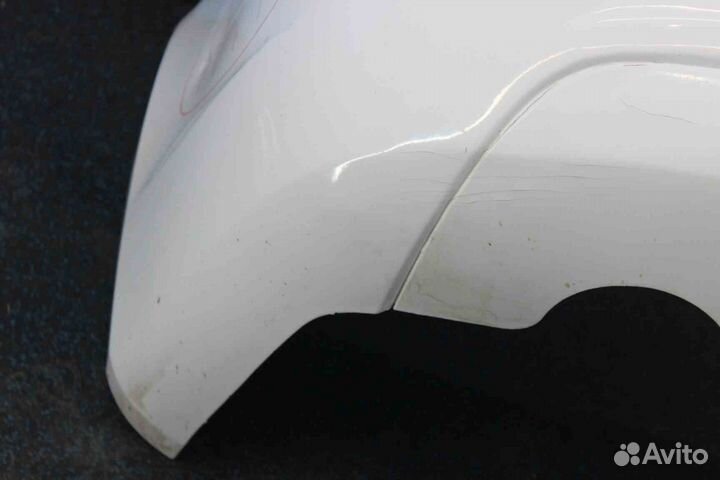 Бампер Chevrolet Cruze (Шевроле Круз) J300 9698107