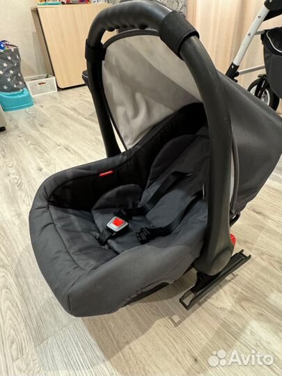 Коляска 3 в 1