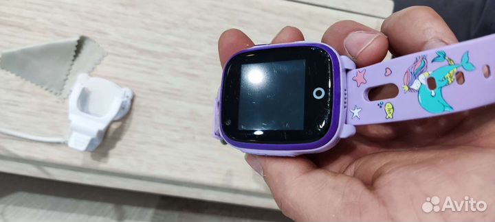 Часы детские 4g + видеосвязь