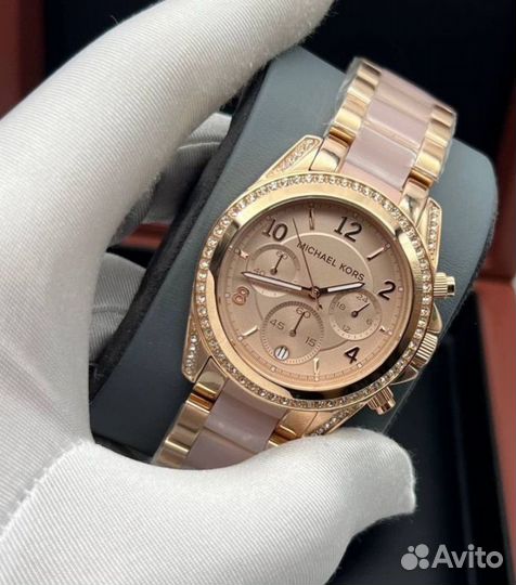 Наручные женские часы Michael Kors MK5943