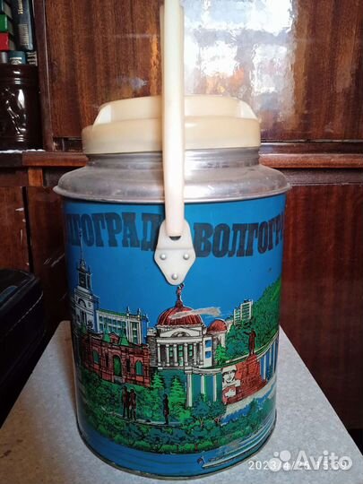 Термос СССР