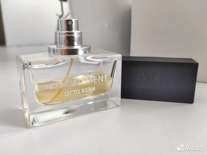 Туалетная вода otto kern Commitment Woman