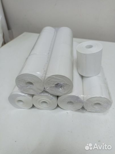 Кассовая чековая лента