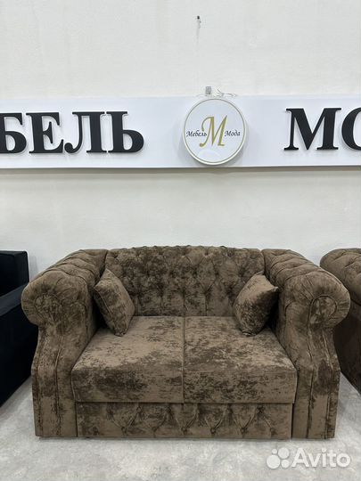 Диван Честер LUX раскладной