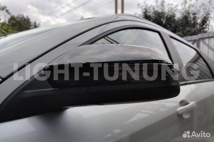 Повторители зеркал Лада Веста плазма н/о