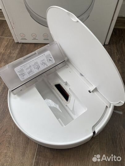 Робот пылесос xiaomi mi robot vacuum mop 2 lite