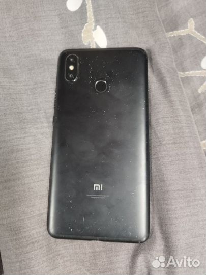 Xiaomi Mi Max 3, 4/64 ГБ