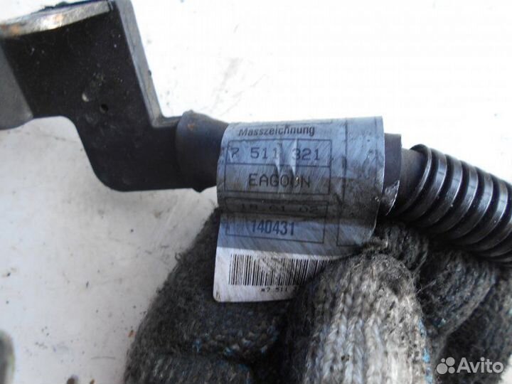 Провод стартера Bmw E46