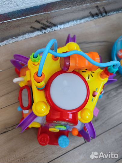 Игровой центр baby go юла chicco