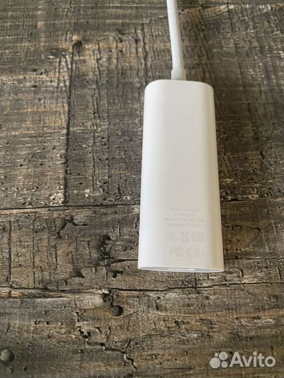 Адаптер Apple Thunderbolt 3 USB-C - Thunderbolt 2