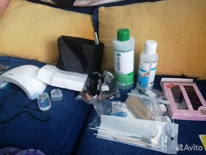 Набор для маникюра