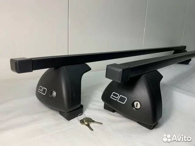 Багажник на крышу Volvo XC90 II