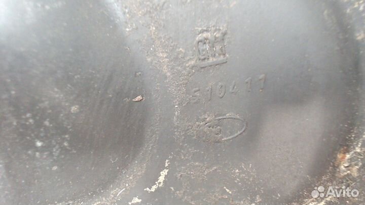 Зеркало боковое Opel Vectra B, 1997