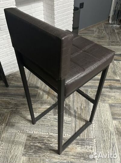 Стул барный лофт