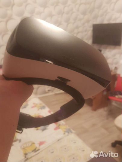 Очки виртуальной реальности samsung gear vr
