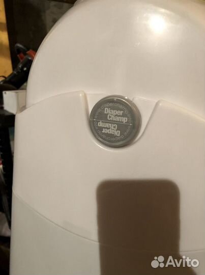 Накопитель для подгузников Diaper champ
