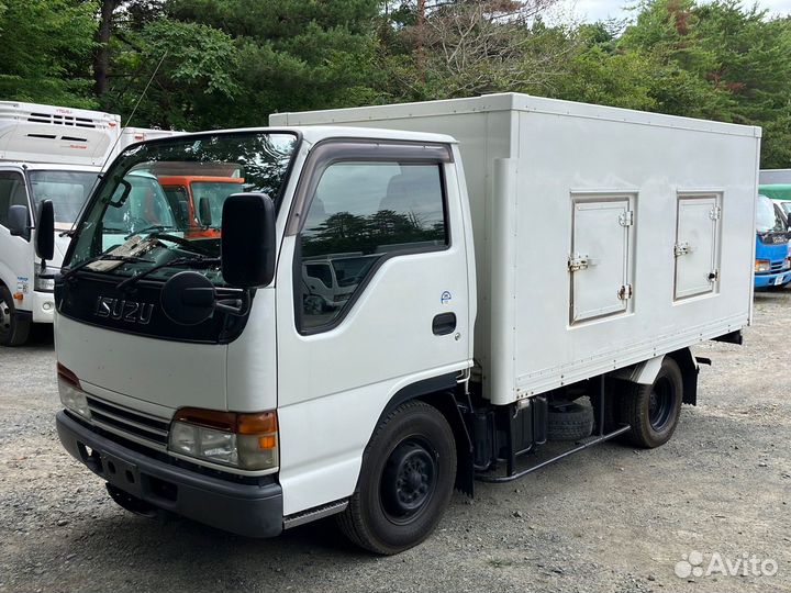 Isuzu Elf, 1999