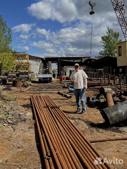 Труба бу 1020х36 мм