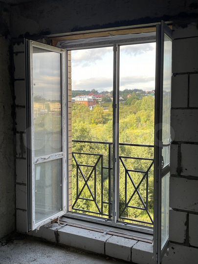 3-к. квартира, 78,6 м², 7/16 эт.