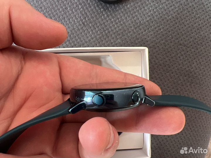 Samsung galaxy watch active