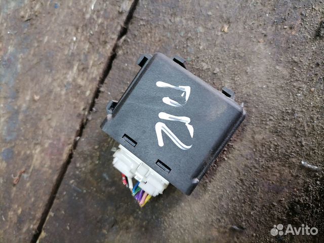 Блок управления камерой Nissan Primera P12