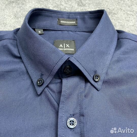 Рубашка armani exchange