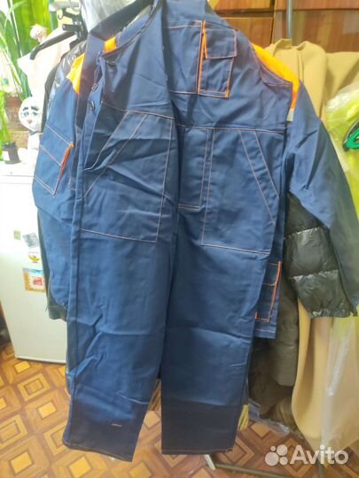 Костюм рабочий