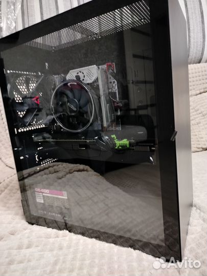 Системный блок Intel E5 1650v4 32Gb RTX2060Super S