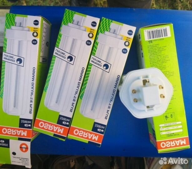 Лампа энергосберегающая