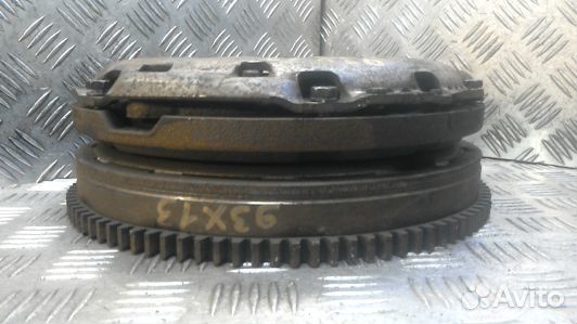 Маховик демпферный дизельный lexus IS 2 (XE20) (93