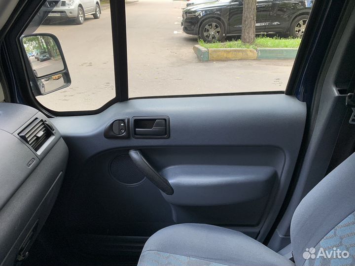 Ford Tourneo Connect 1.8 МТ, 2008, 227 630 км