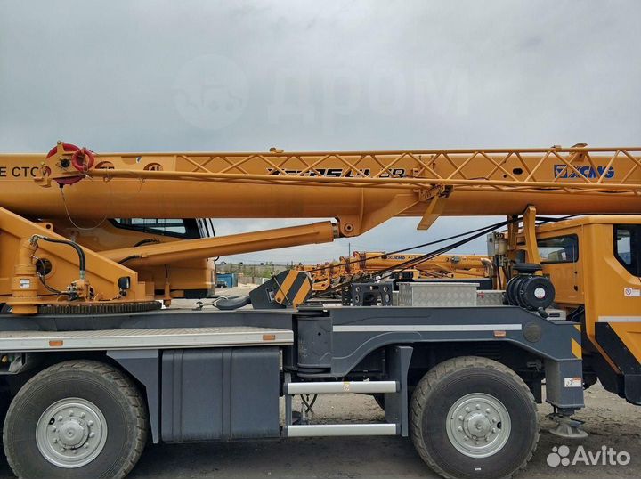 XCMG XCT25L4SR, 2024