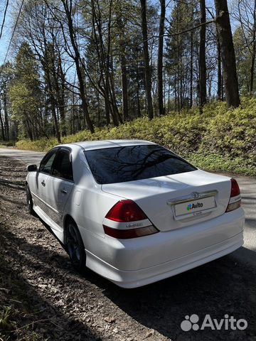 Toyota Mark II 2.0 AT, 2000, 324 000 км