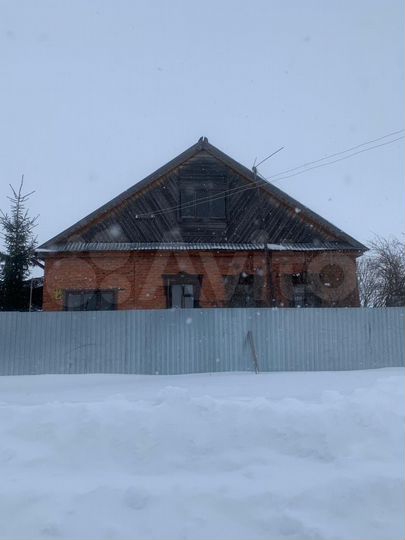 Дом 62 м² на участке 19 сот.