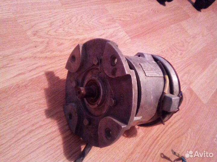 Электродвигатель от стиральной машины,зви