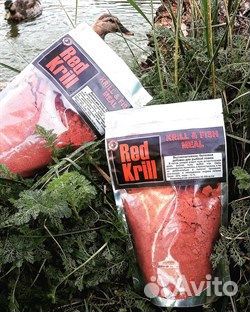 Мука RED krill 300 гр