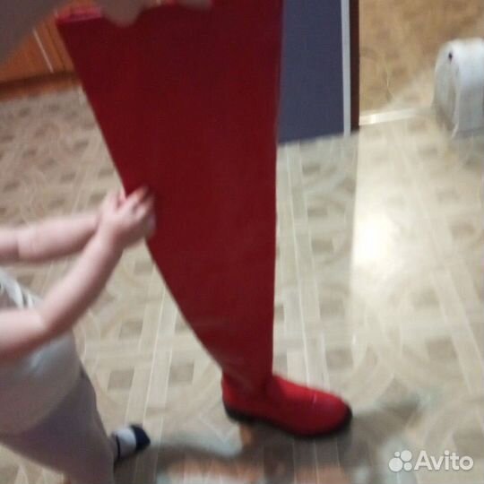 Обувь осень весна