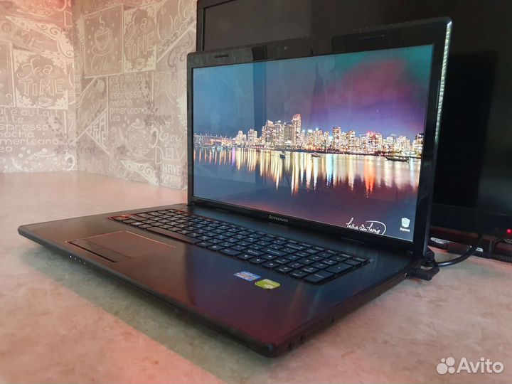 Игровой Lenovo G780