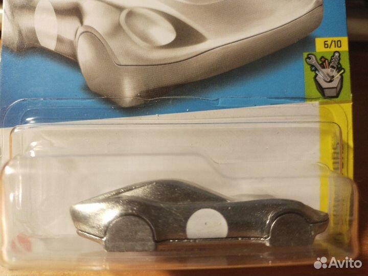 Hot Wheels Coupe Clip