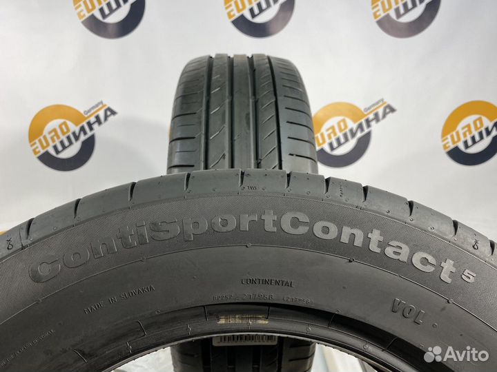 Continental ContiSportContact 5 SUV 235/60 R18 100V