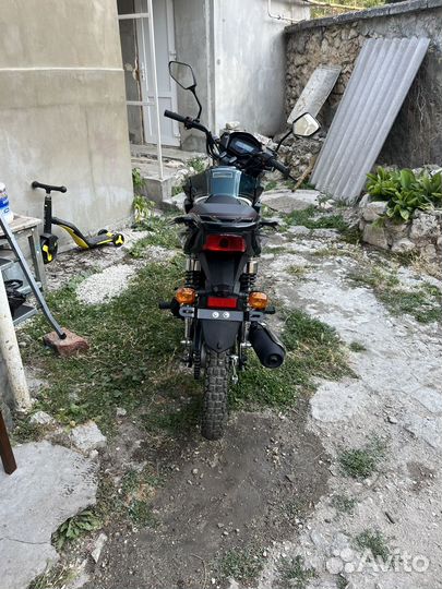 Мопед Альфа SA Max