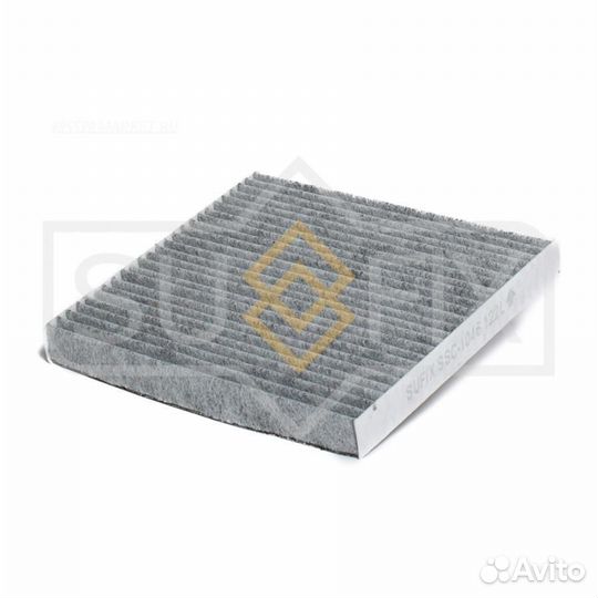 Sufix SSC-1046 Фильтр салонный угольный
