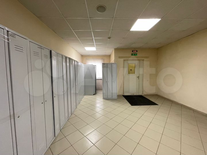 Склад/производство 2000 м2, кран балки